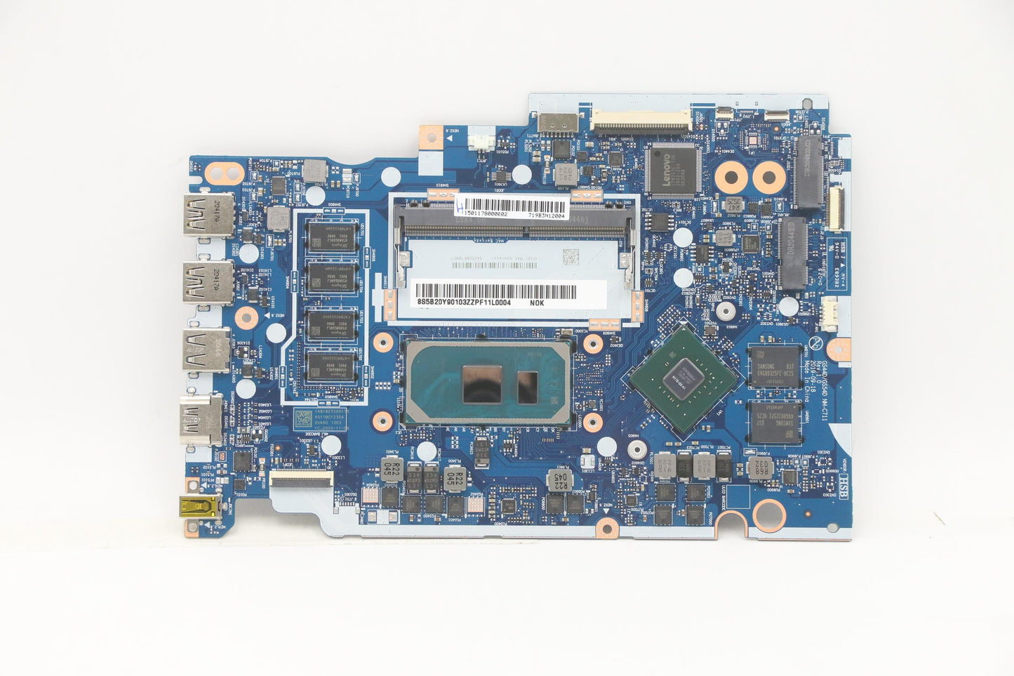 Lenovo Bdplanar Mb L82C4 Nok I51035G1 - 5B20Y90103