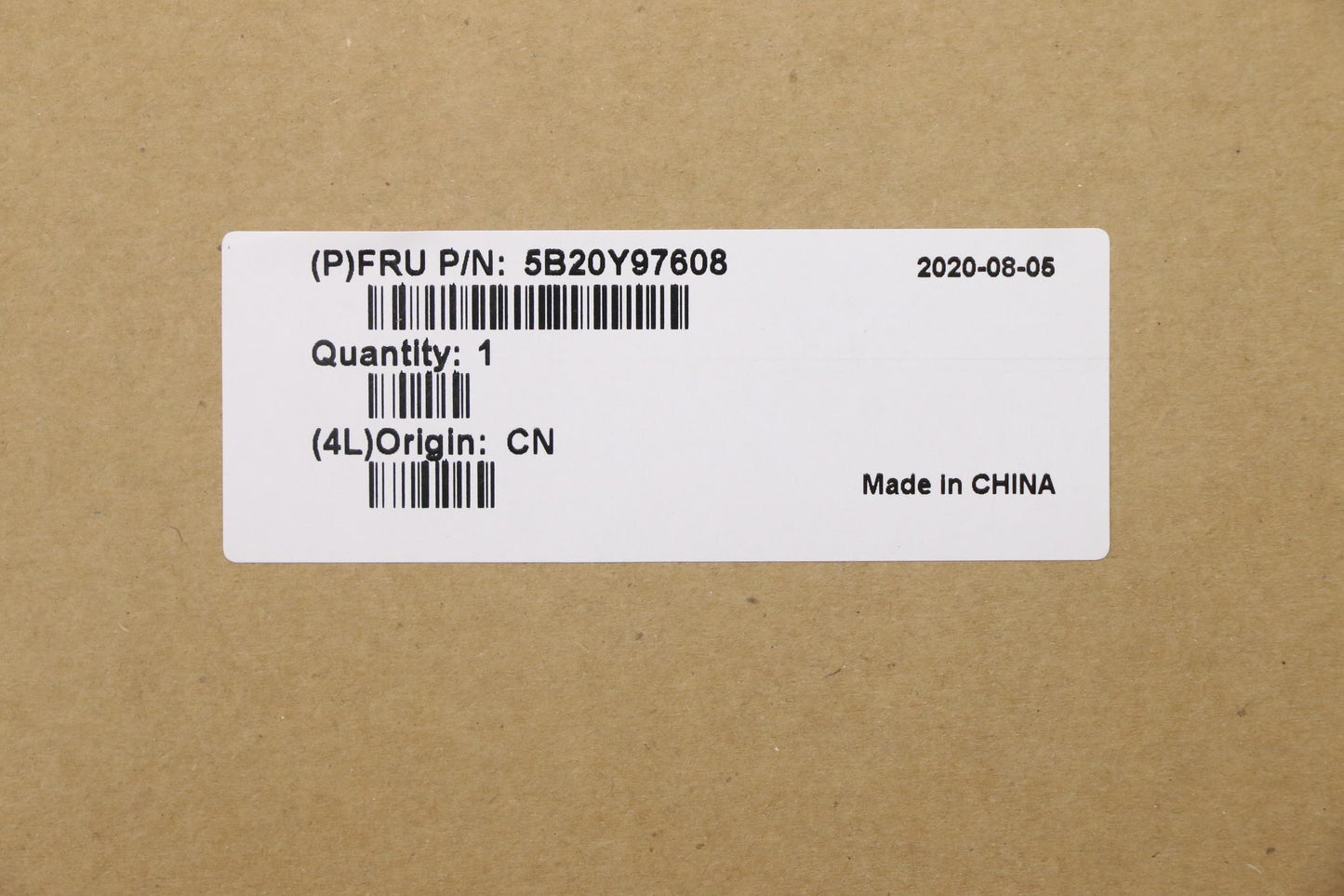 Lenovo Bdplanar Mb L82C5Nok I51035G1M - 5B20Y97608