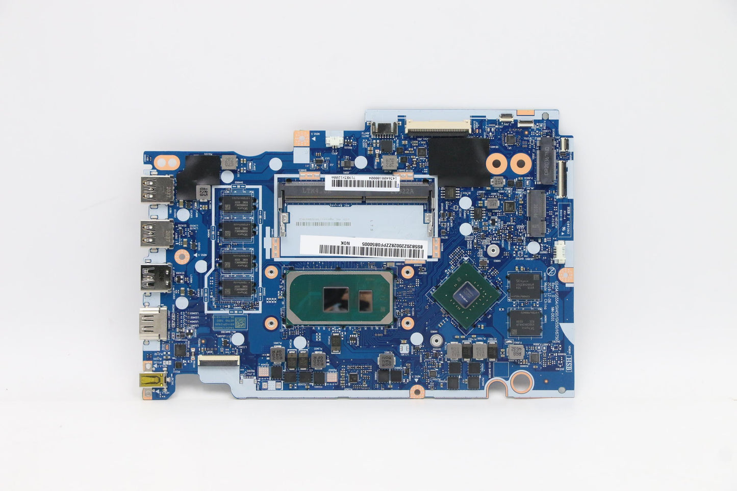 Lenovo Bdplanar Mbl81Wfnoki71065G7_Mx - 5B20Z20028