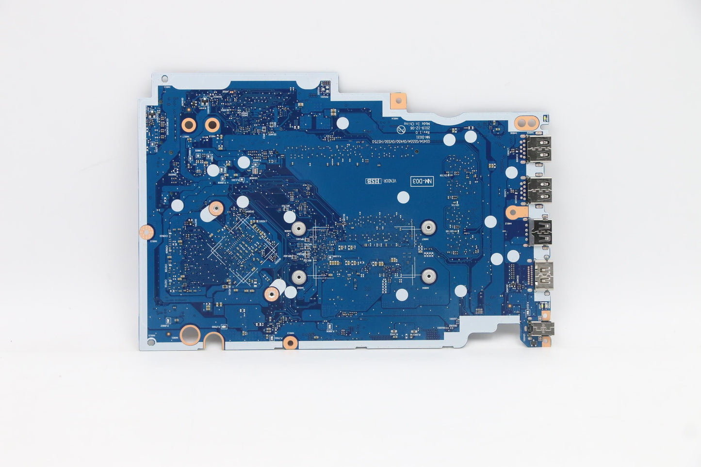 Lenovo Bdplanar Mbl81Wfnoki71065G7_Mx - 5B20Z20028
