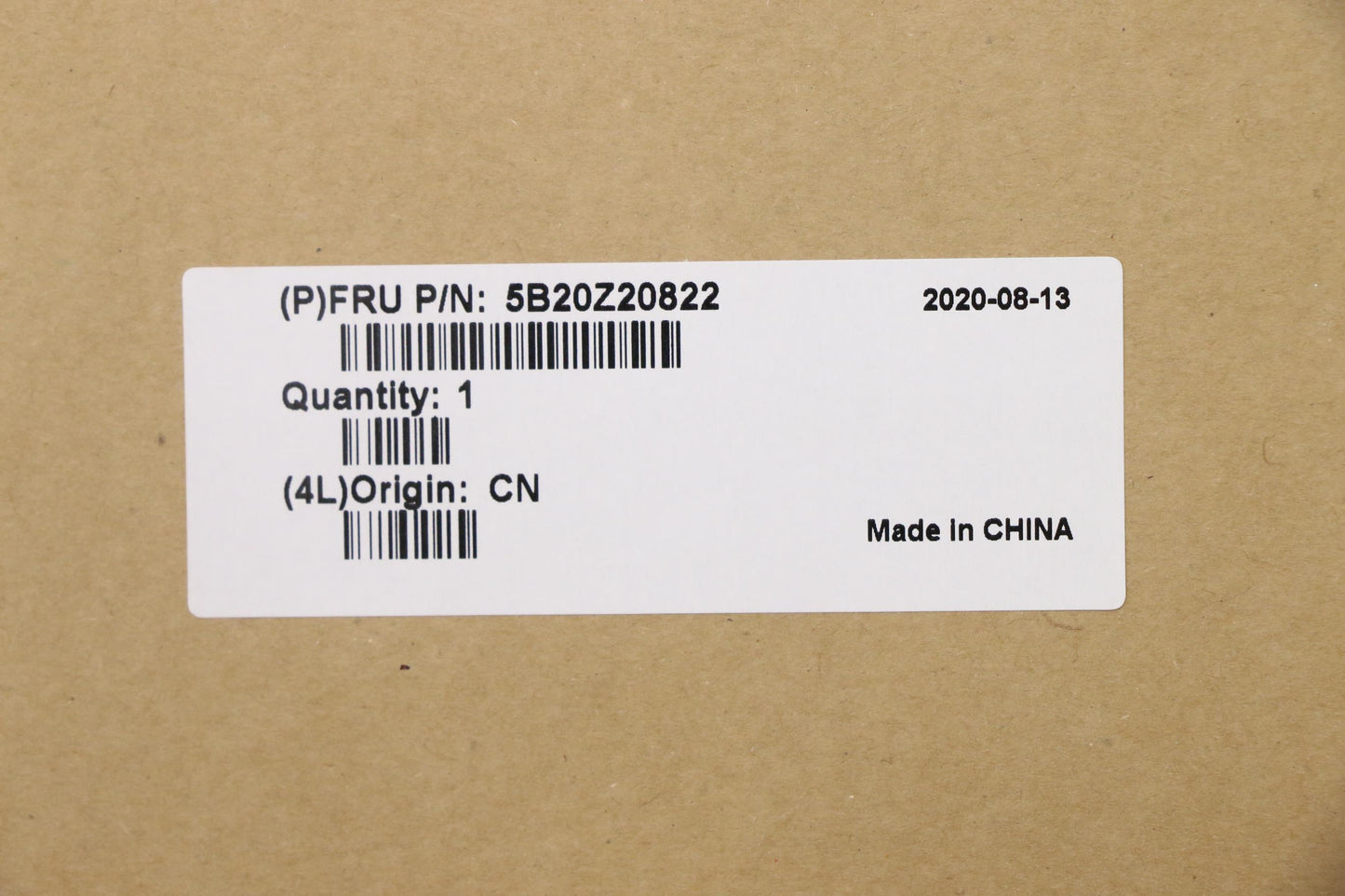 Lenovo Bdplanar Mb L 82Gx Nok I51035G - 5B20Z20822