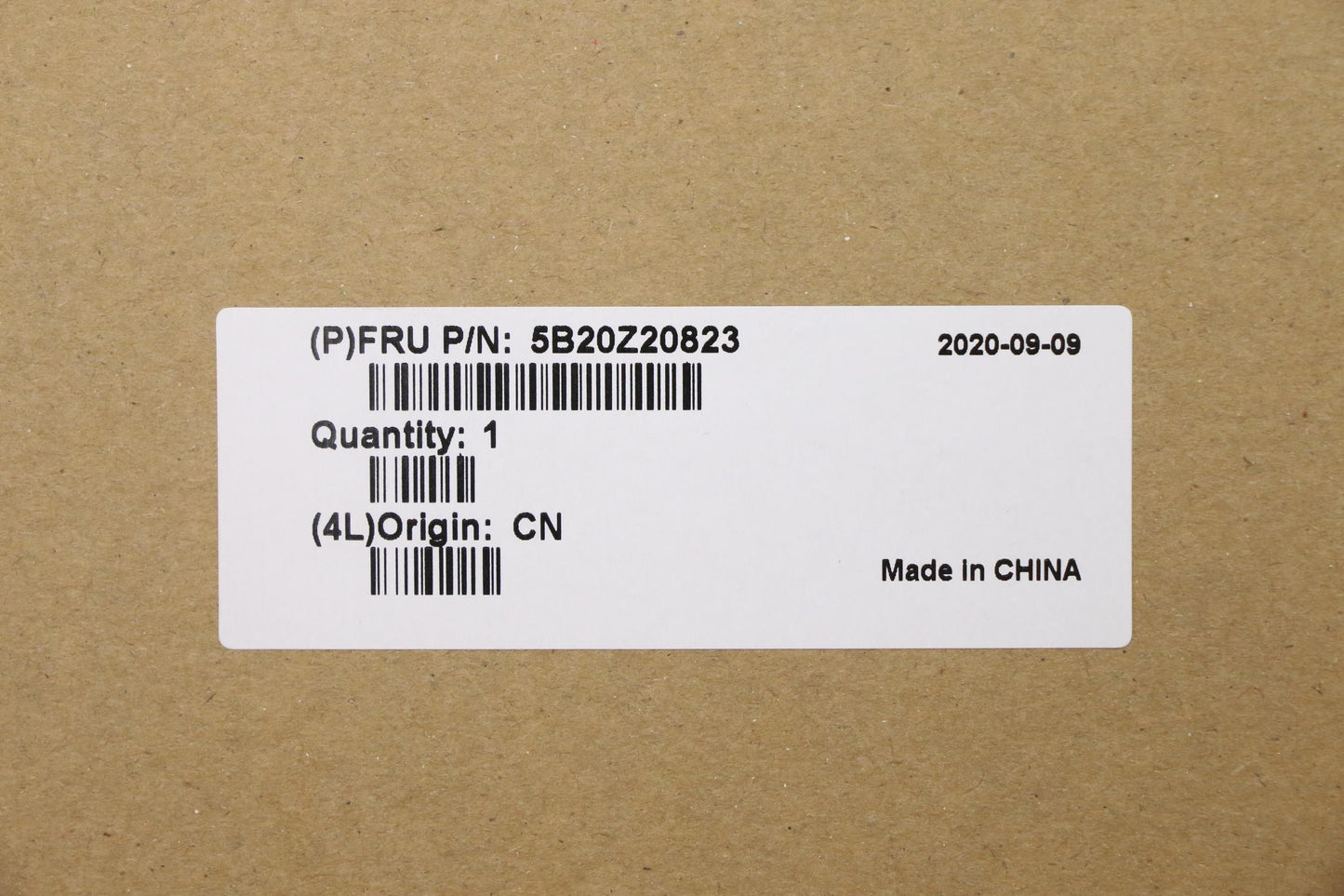 Lenovo Bdplanar Mb L 82Gx Win I71065G - 5B20Z20823