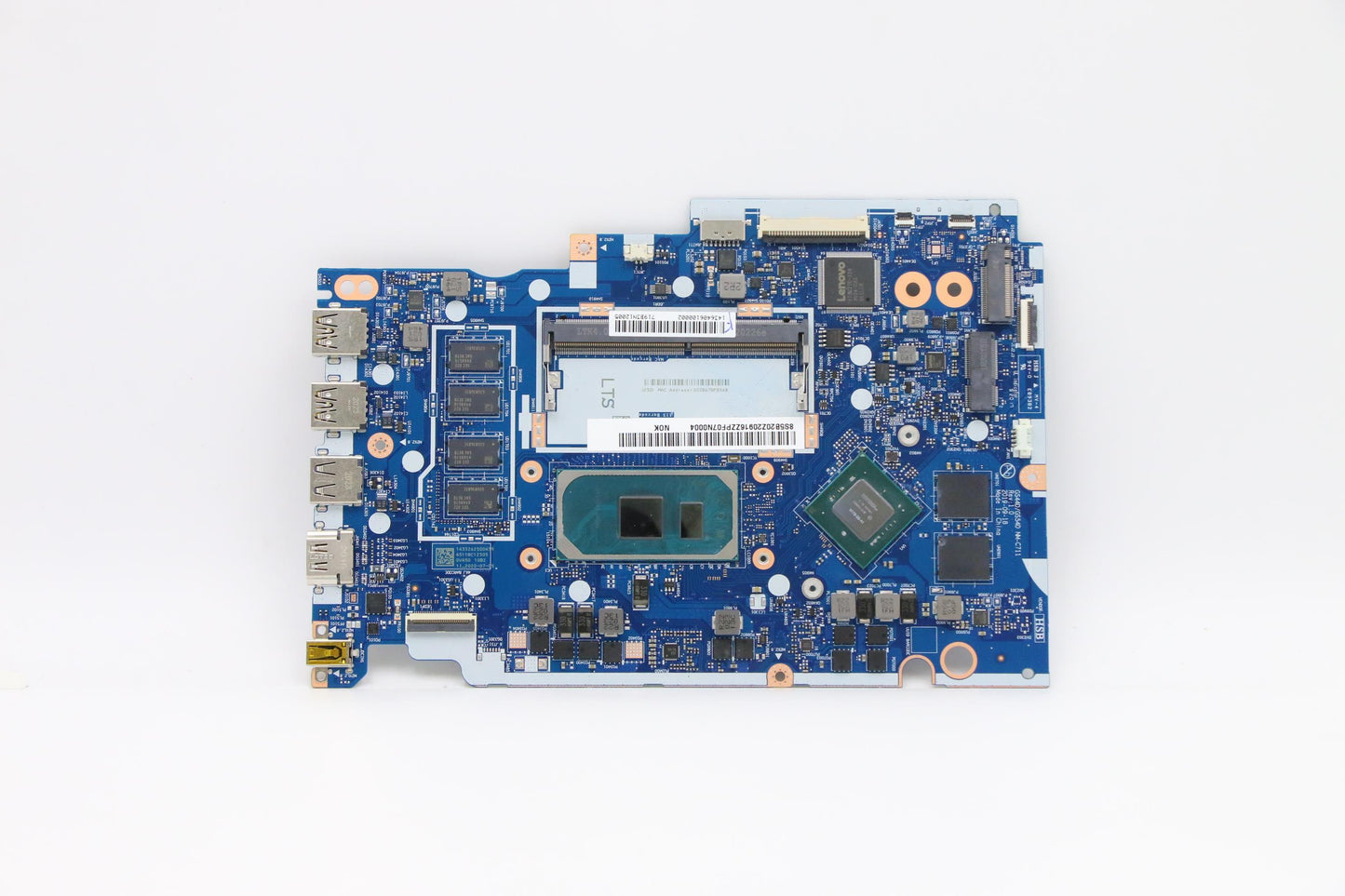 Lenovo Bdplanar Mb L82C4 Nok I71065G7 - 5B20Z20916