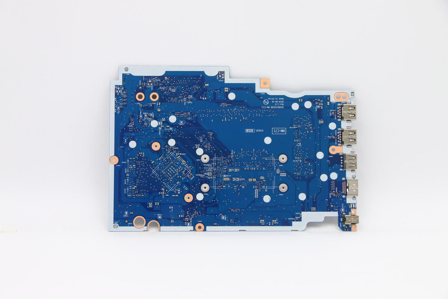 Lenovo Bdplanar Mb L82C4 Nok I71065G7 - 5B20Z20916