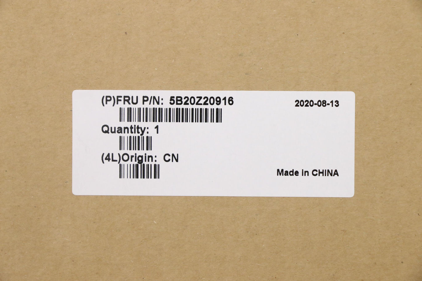 Lenovo Bdplanar Mb L82C4 Nok I71065G7 - 5B20Z20916