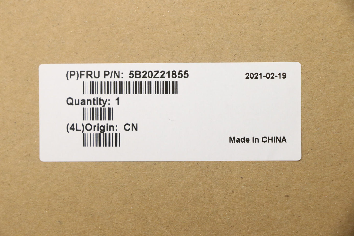 Lenovo Bdplanar Mb L 82Gu Winr54600Hg - 5B20Z21855