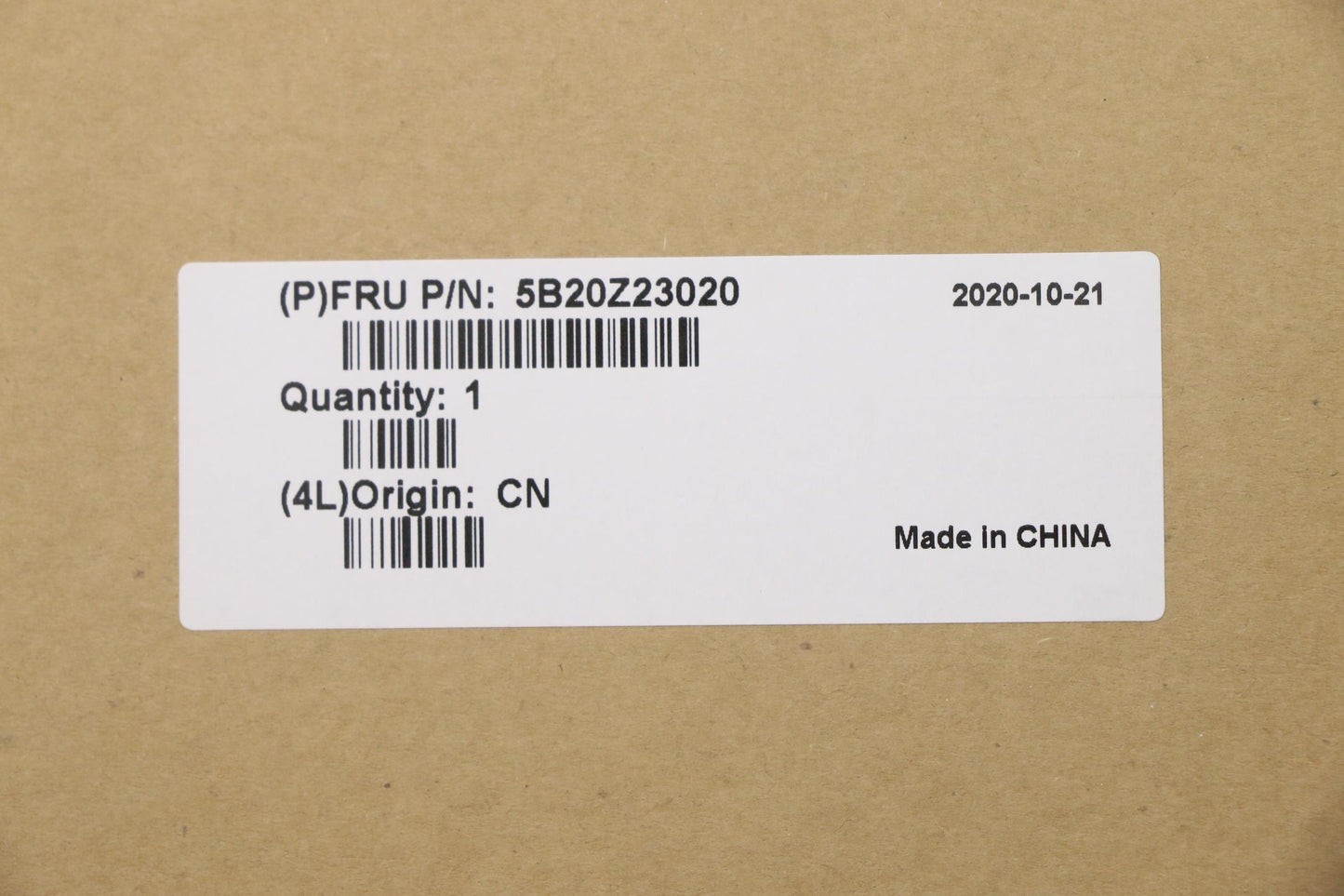 Lenovo Bdplanar Mb L 82B1Win R54600Hg - 5B20Z23020