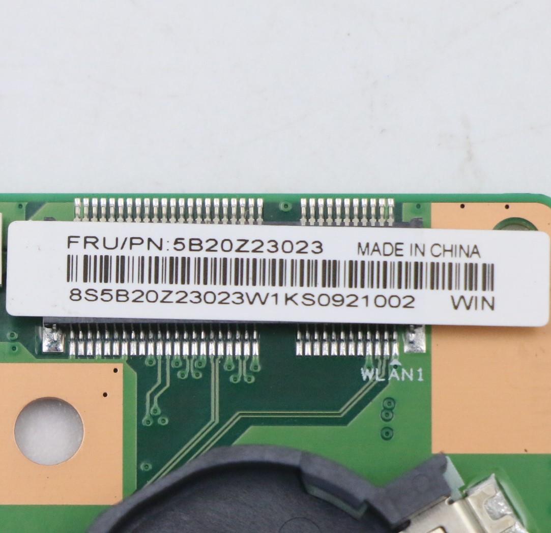 Lenovo Bdplanar Mb W 82Gv Win Asr3050 - 5B20Z23023