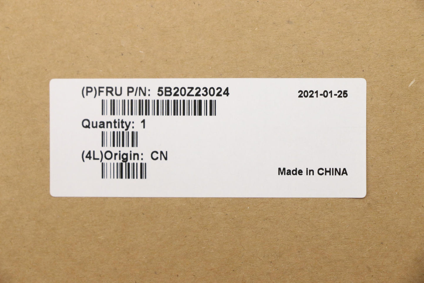 Lenovo Bdplanar Mb W 82Gv Win 3020E_U - 5B20Z23024