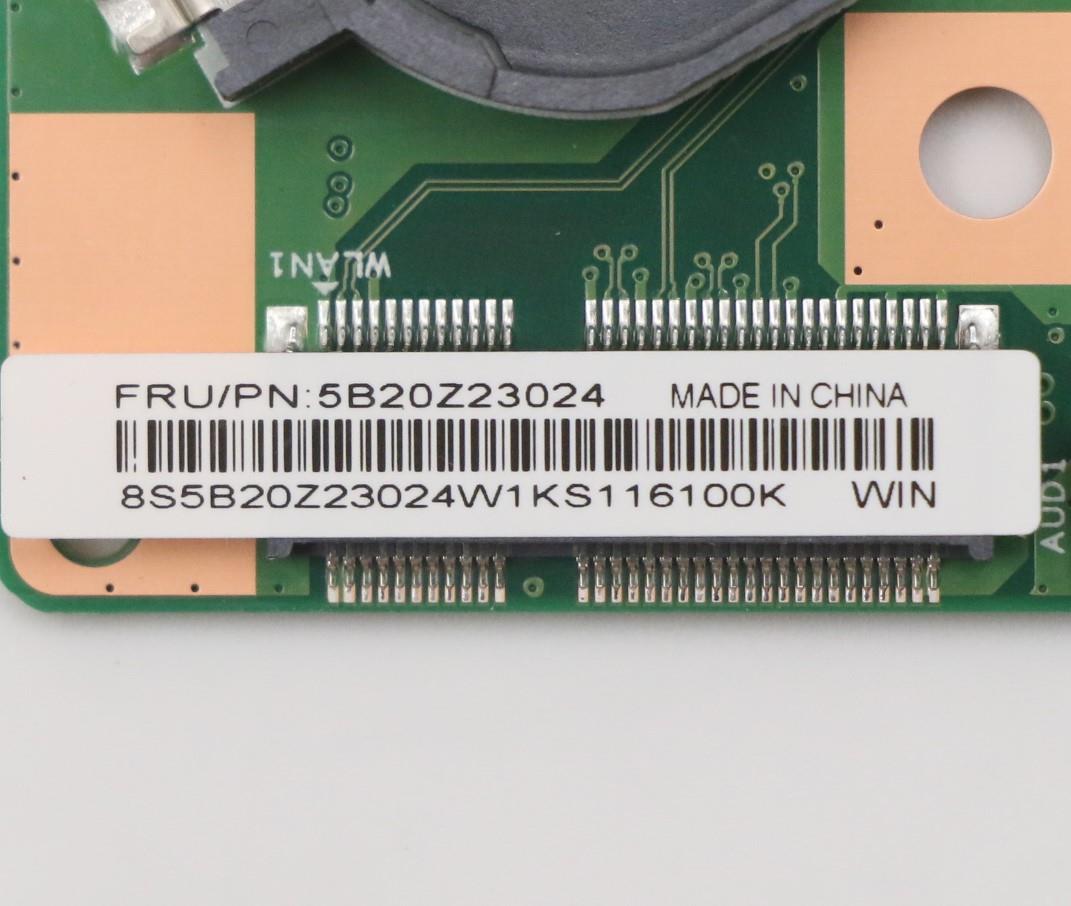 Lenovo Bdplanar Mb W 82Gv Win 3020E_U - 5B20Z23024