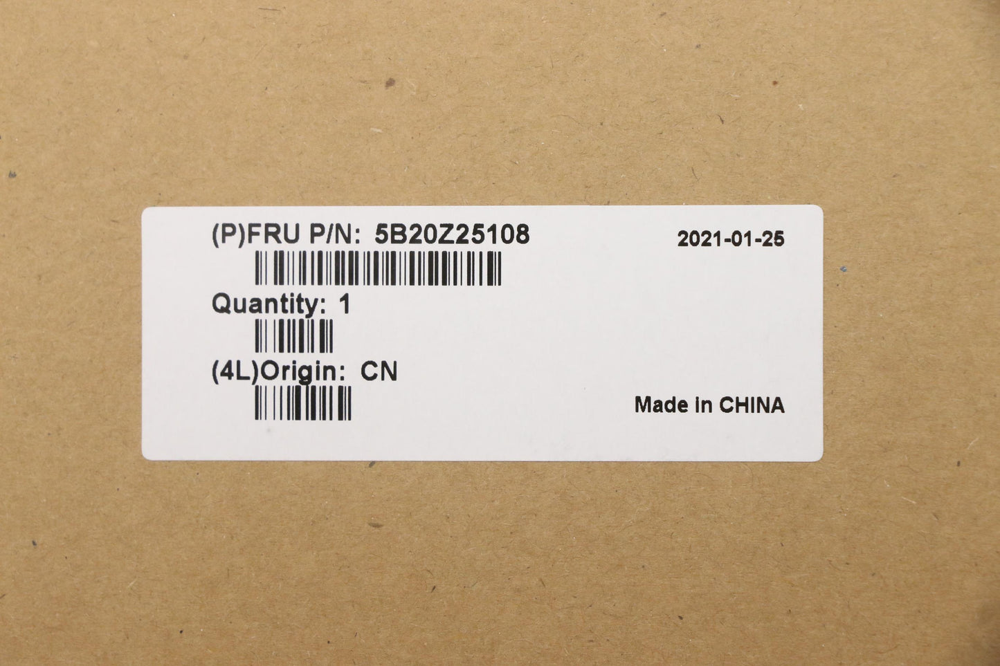 Lenovo Bdplanar Mb W 82Gv Nok 3020E_U - 5B20Z25108