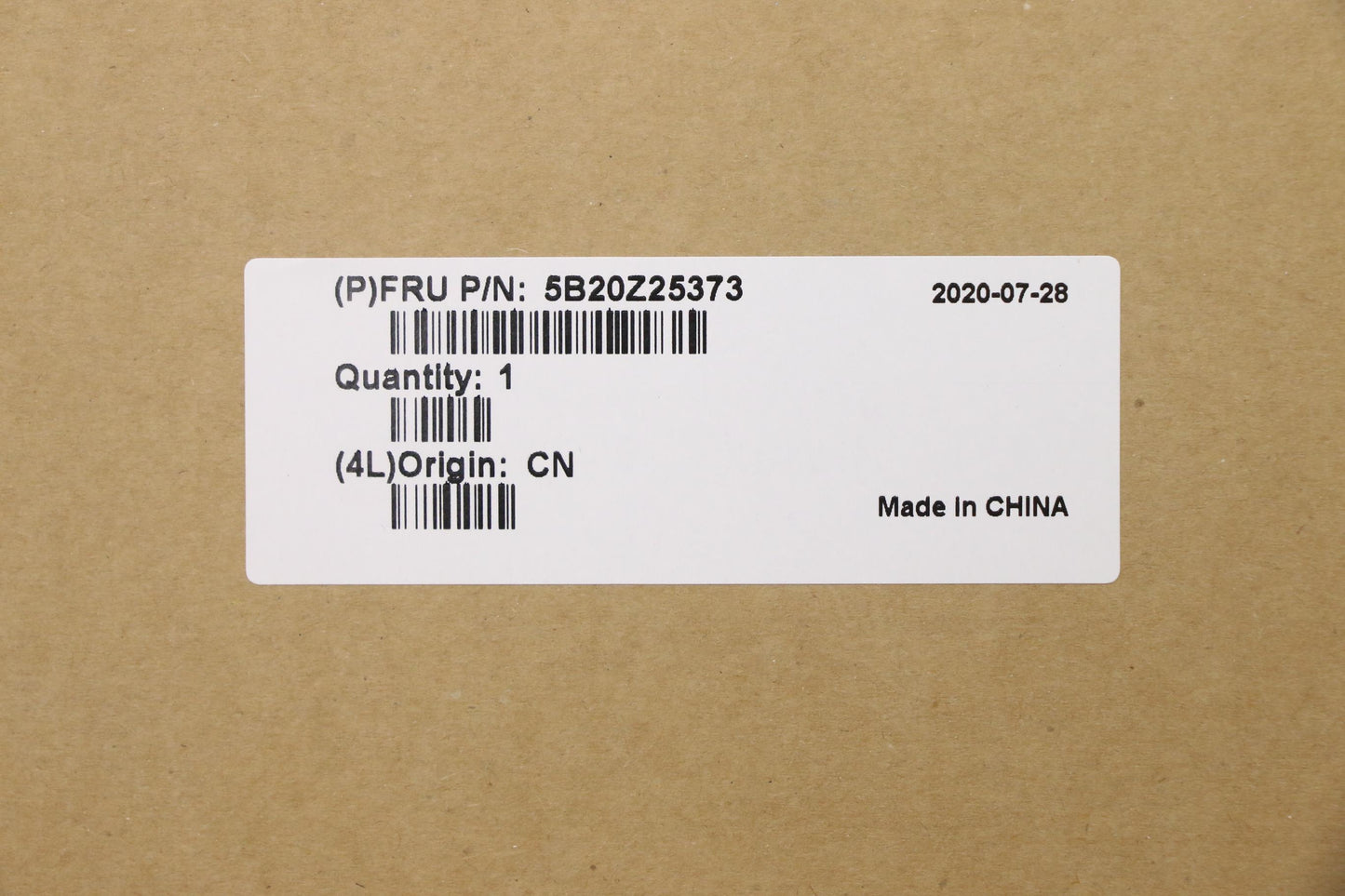 Lenovo System Board, R5P 4650U, 8GB, WIN, YD, YT, dT2, yAB - 5B20Z25373