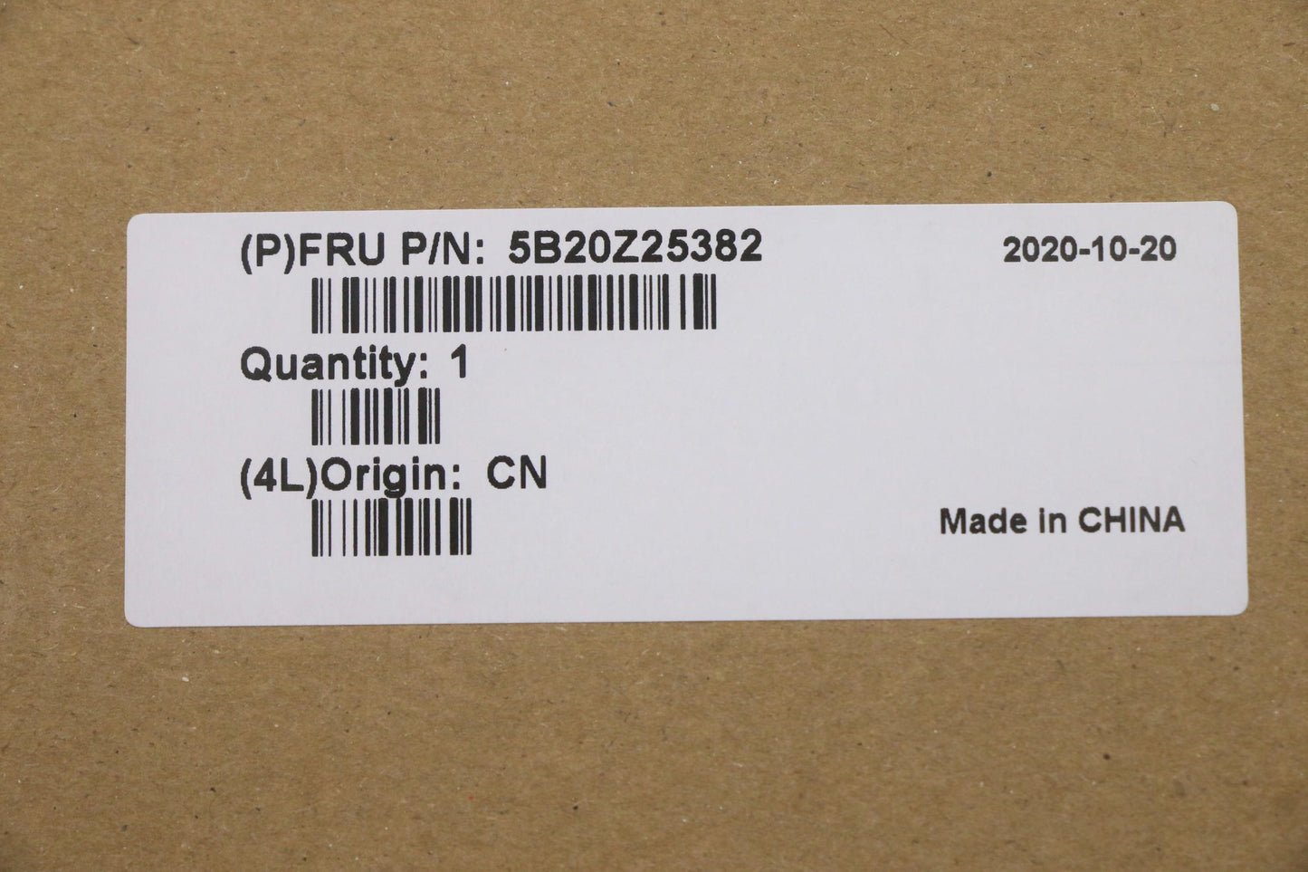 Lenovo Bdplanar Nokr5P 4650U 16Gydytd - 5B20Z25382
