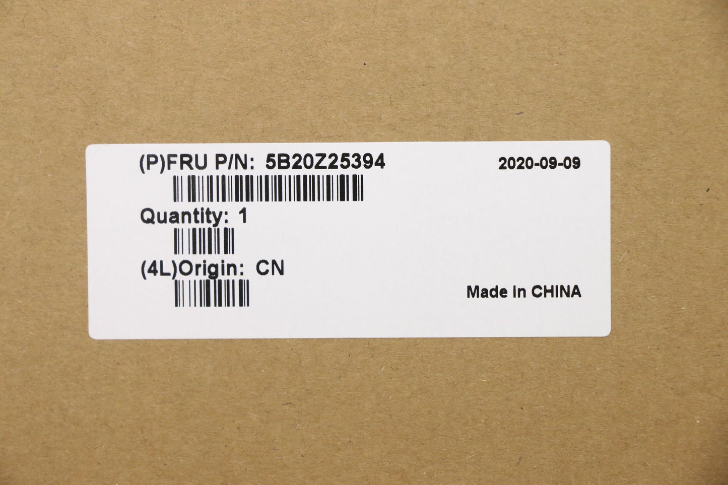 Lenovo Bdplanar Nokr7P 4750U 16Gydytd - 5B20Z25394