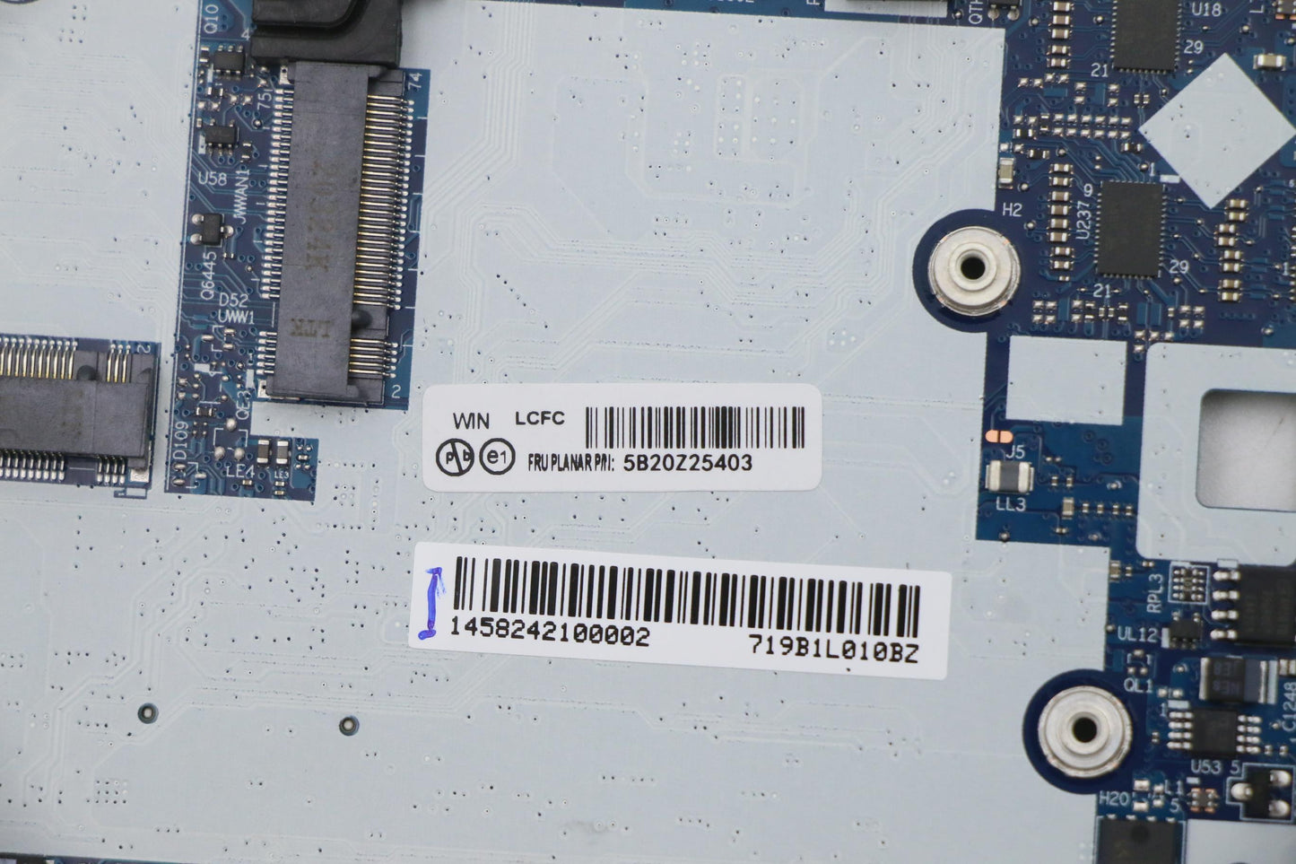 Lenovo Bdplanar Winr5P 4650U 16Gydytd - 5B20Z25403