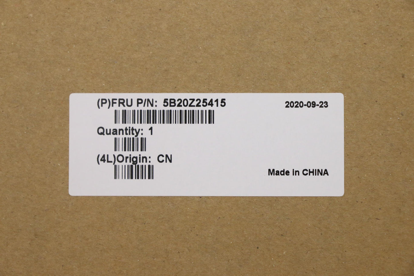 Lenovo Bdplanar Winr7P 4750U 16Gydytd - 5B20Z25415