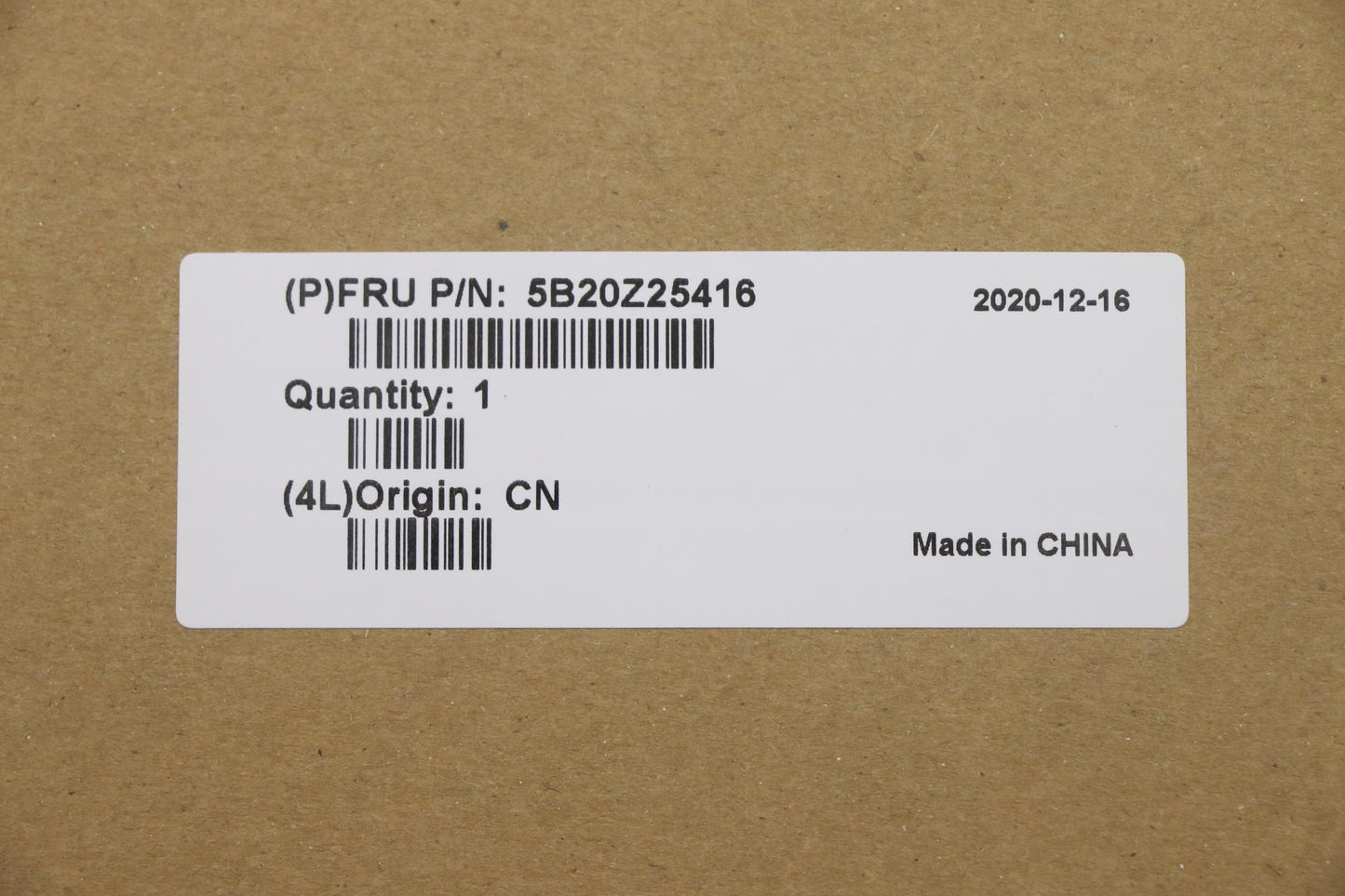 Lenovo Bdplanar Winr7P 4750U 16Gydytf - 5B20Z25416