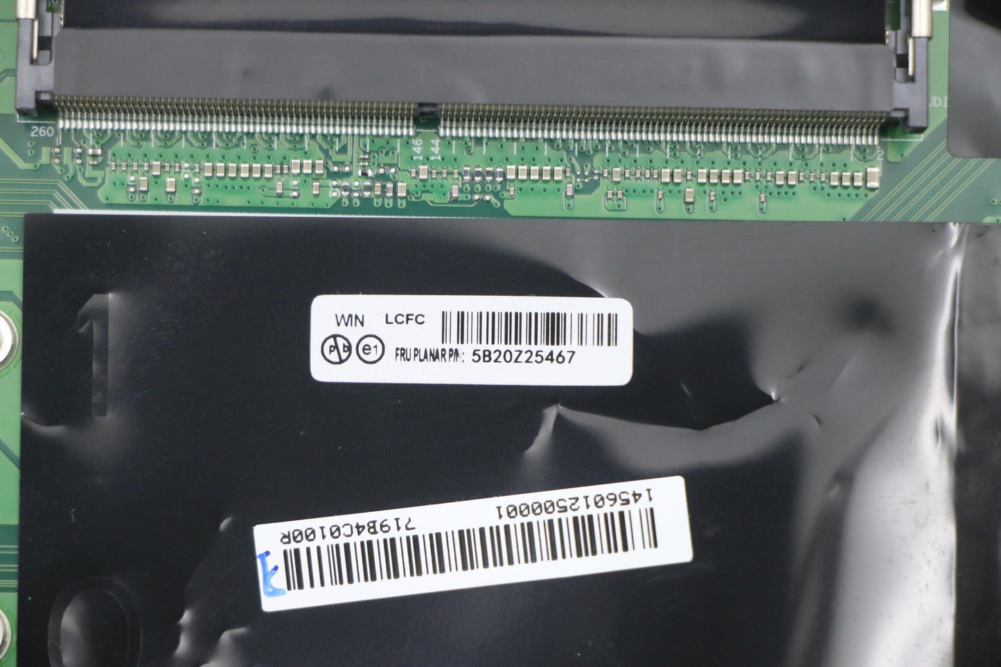 Lenovo Bdplanar Wini7-10850Hamtdtpmna - 5B20Z25467