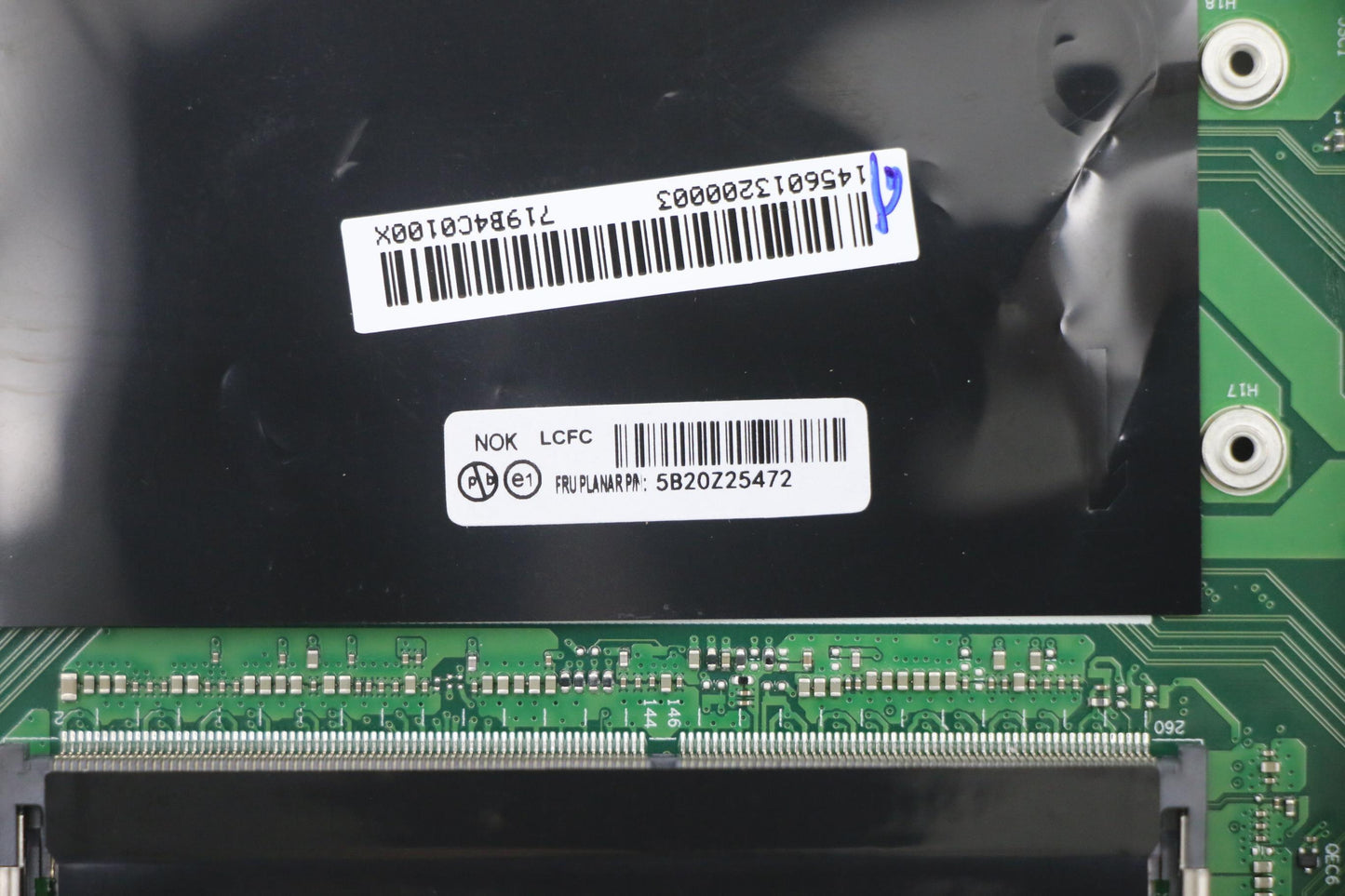 Lenovo Bdplanar Noki7-10850Hamtftpmna - 5B20Z25472