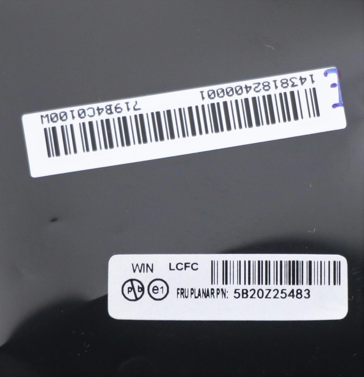 Lenovo Bdplanar Wini9-10980Hkdtpmyab - 5B20Z25483