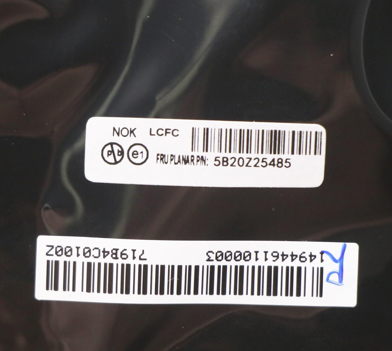 Lenovo Bdplanar Noki9-10980Hkdtpmyab - 5B20Z25485