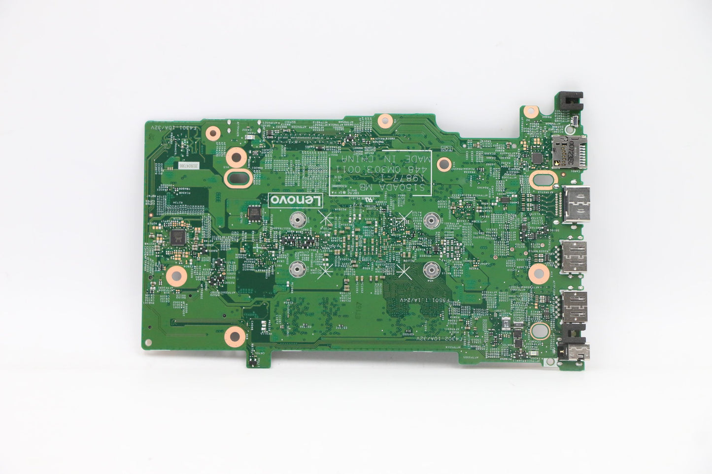 Lenovo Bdplanar Mb W 82Gw Win Asr3050 - 5B20Z26470