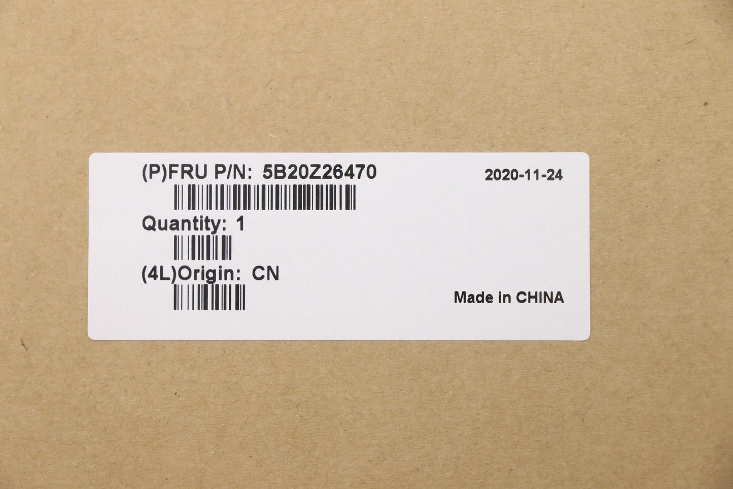 Lenovo Bdplanar Mb W 82Gw Win Asr3050 - 5B20Z26470