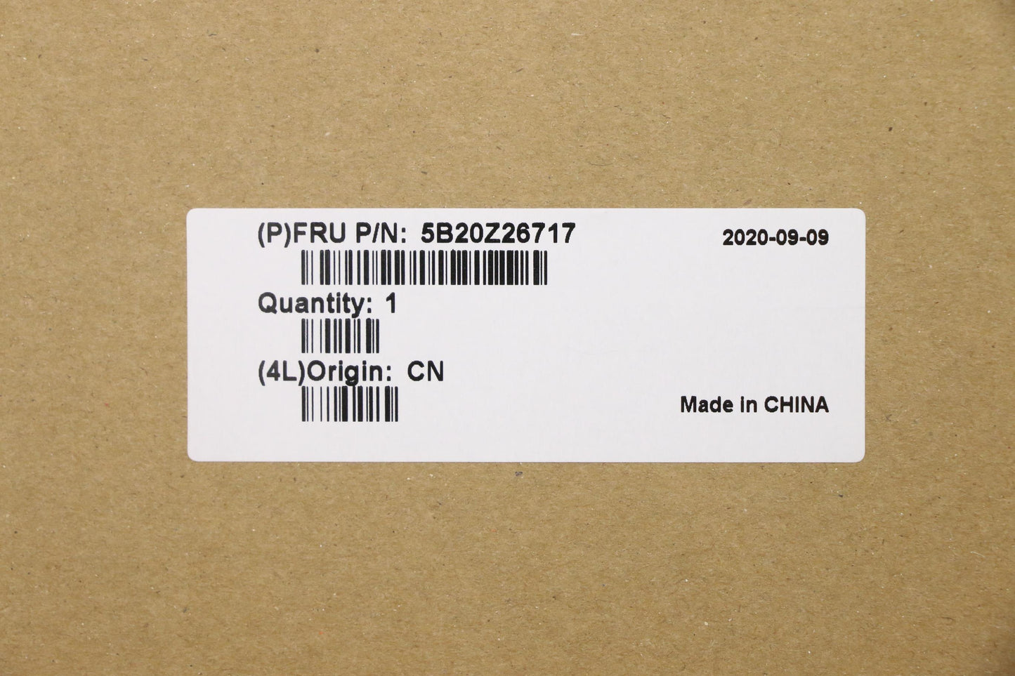 Lenovo Bdplanar Mb W 82Gw Nok 3020E U - 5B20Z26717