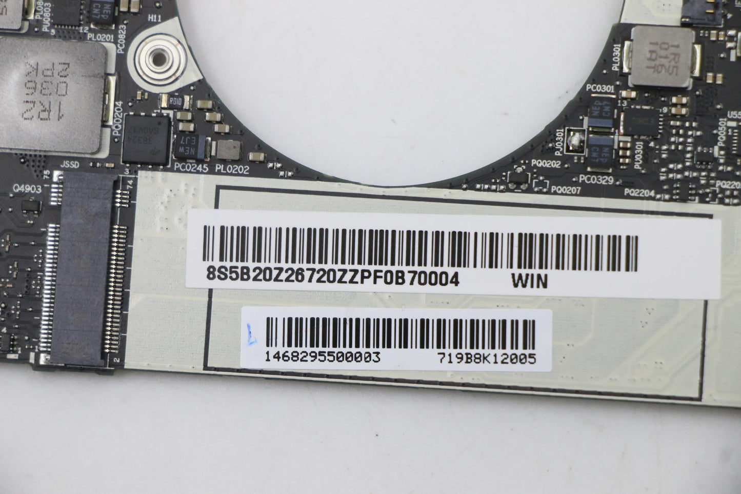 Lenovo Bdplanar Mb L82Bgwini71185G7Um - 5B20Z26720