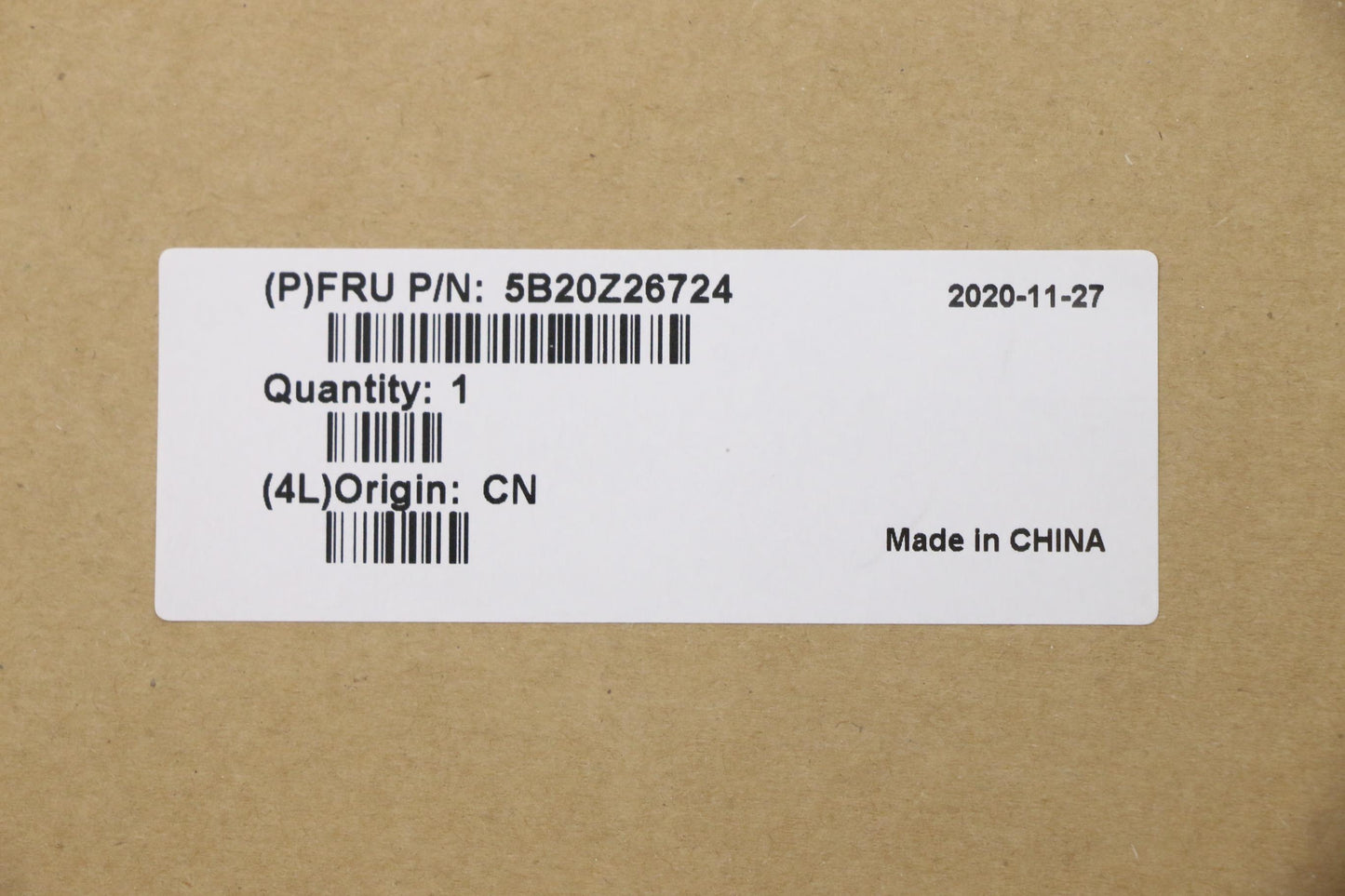 Lenovo Bdplanar Mbl82Bgwini51135G7Uma - 5B20Z26724