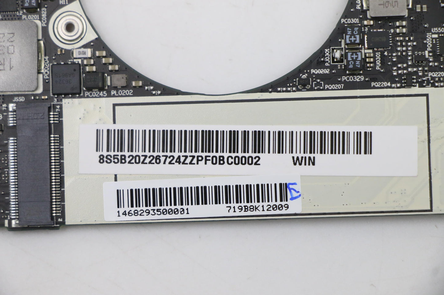 Lenovo Bdplanar Mbl82Bgwini51135G7Uma - 5B20Z26724