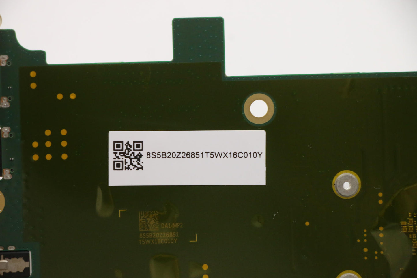 Lenovo Bdplanar Mb Wt 82Ef Win Sc8180 - 5B20Z26851