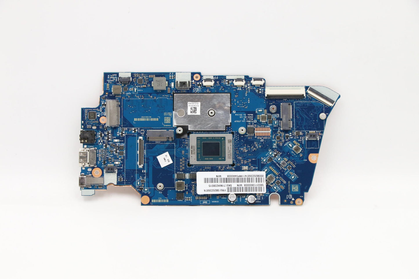 Lenovo Motherboard, R7-4700U, 16GB RAM, UMA Graphics - 5B20Z26874