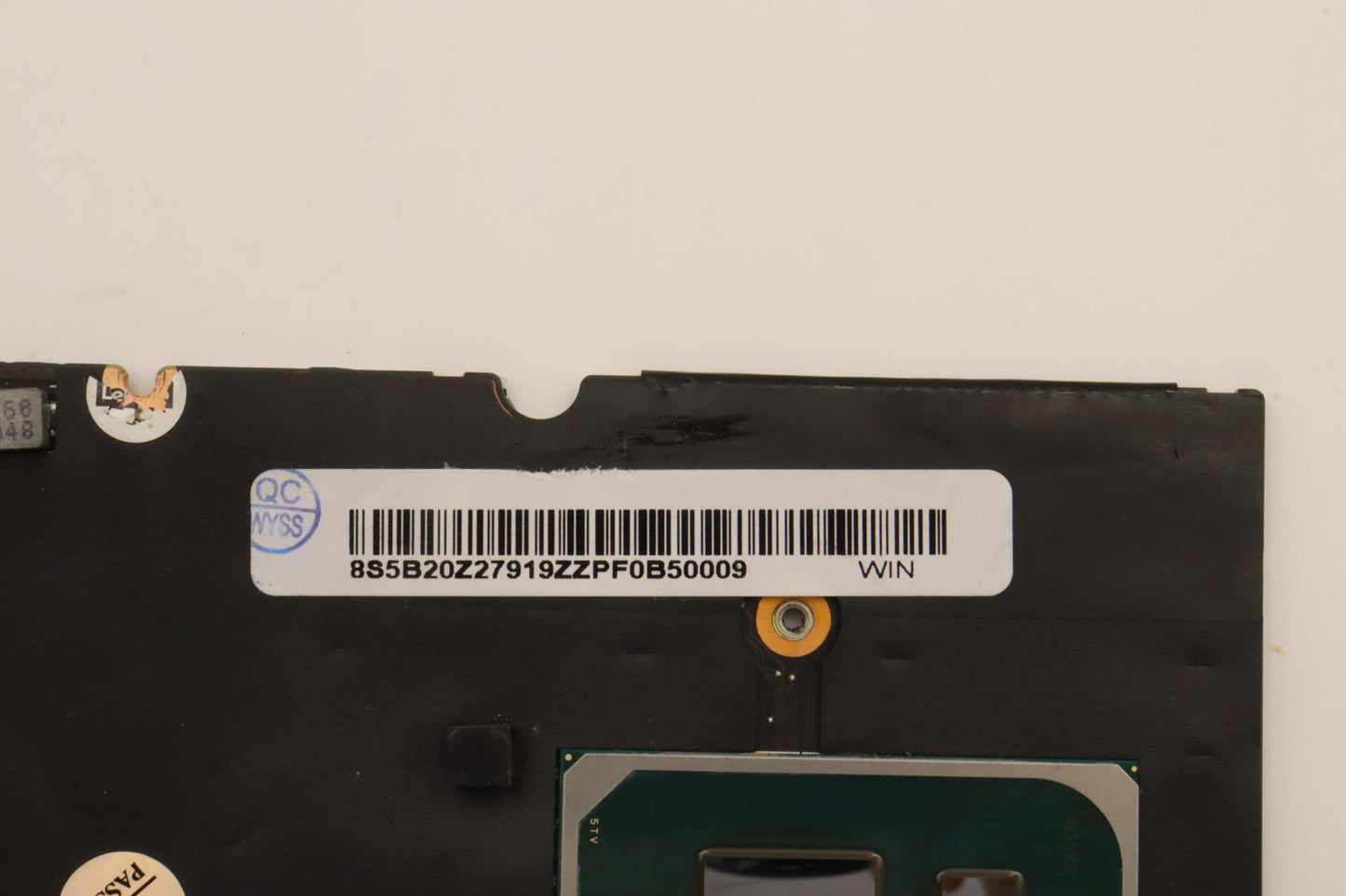 Lenovo Bdplanar Mbl 82Fx Win I71165G7 - 5B20Z27919