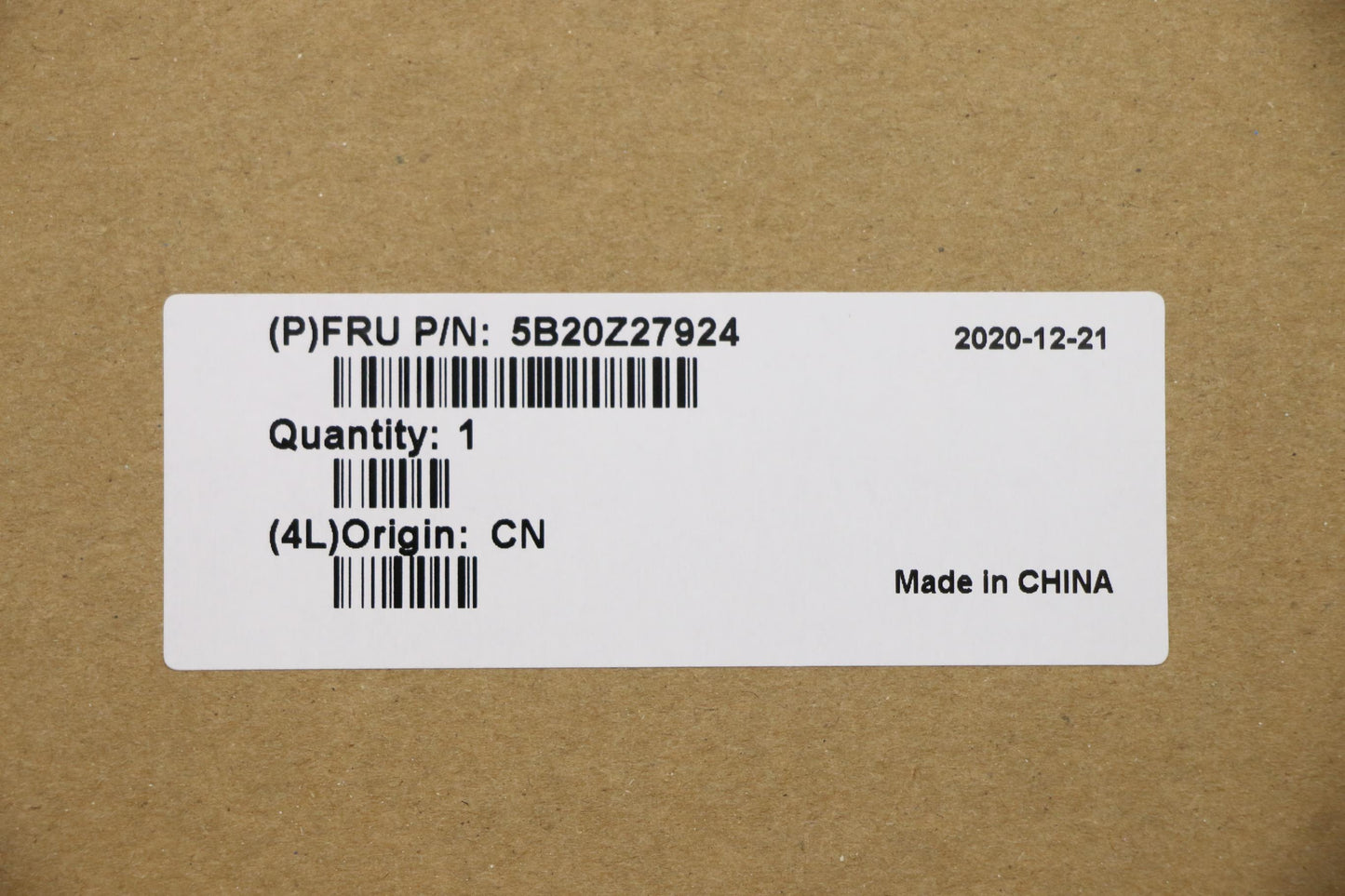 Lenovo Bdplanar Mbl 82Fx Wini51135G7_ - 5B20Z27924