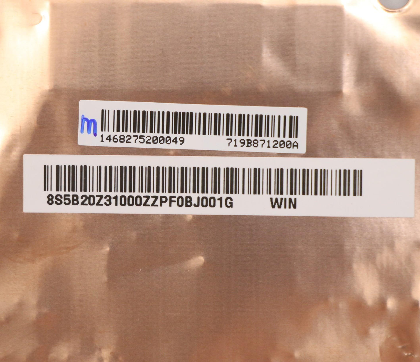 Lenovo Bdplanar Mbl82Bhwini51135G7_Um - 5B20Z31000