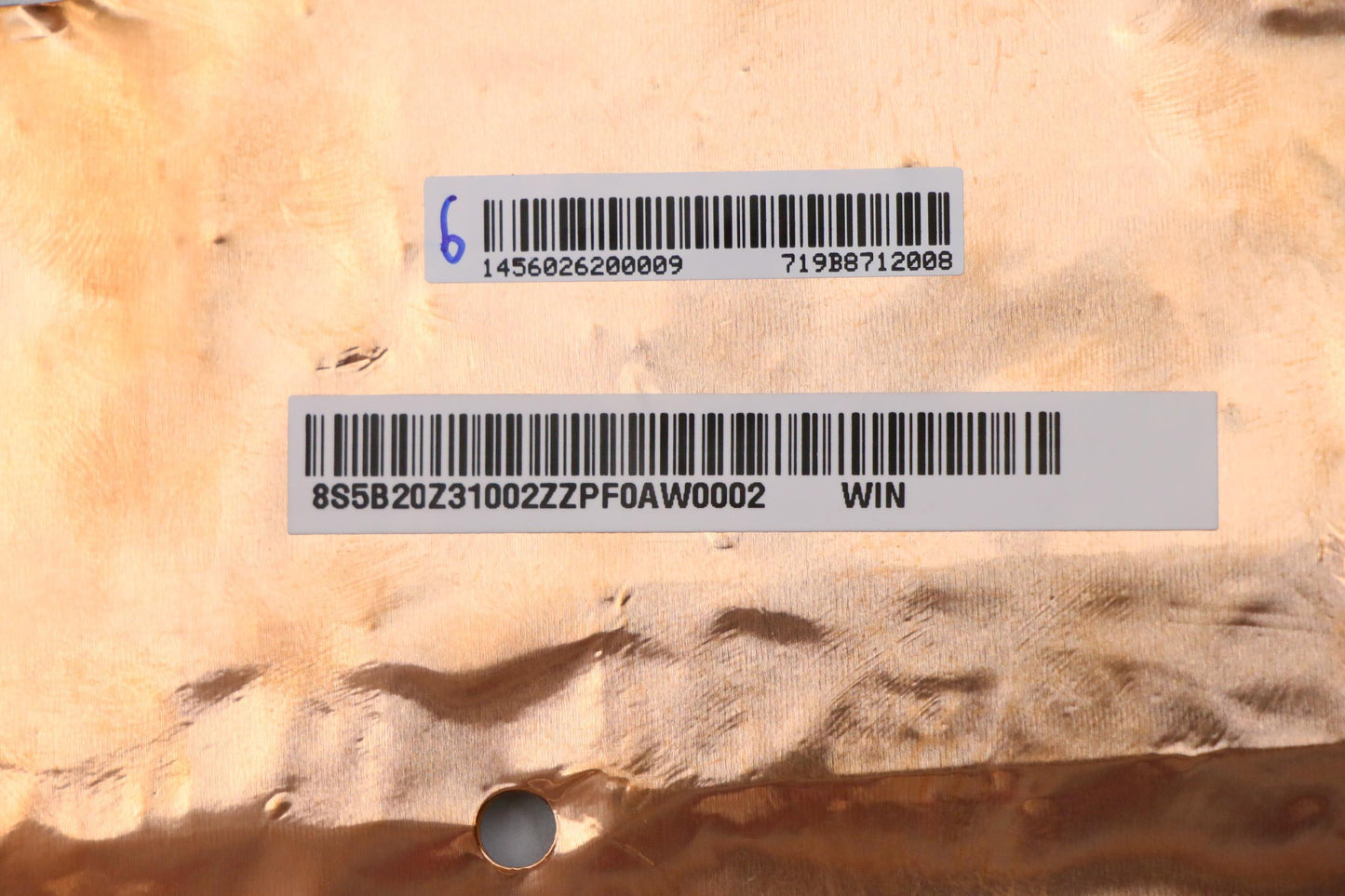 Lenovo Bdplanar Mbl82Bhwini71165G7_Um - 5B20Z31002