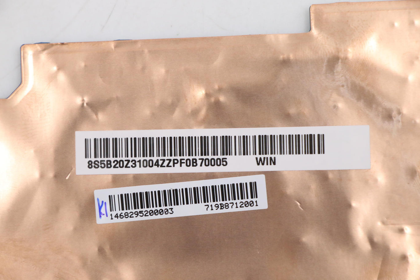 Lenovo Bdplanar Mbl82Bhwini51135G7_Um - 5B20Z31004