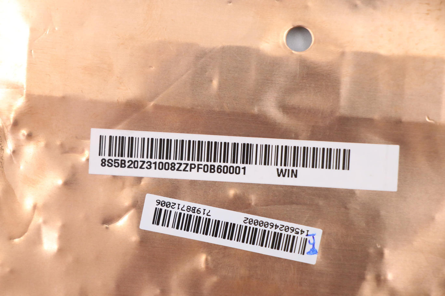 Lenovo Bdplanar Mbl82Bhwini51135G7_Um - 5B20Z31008