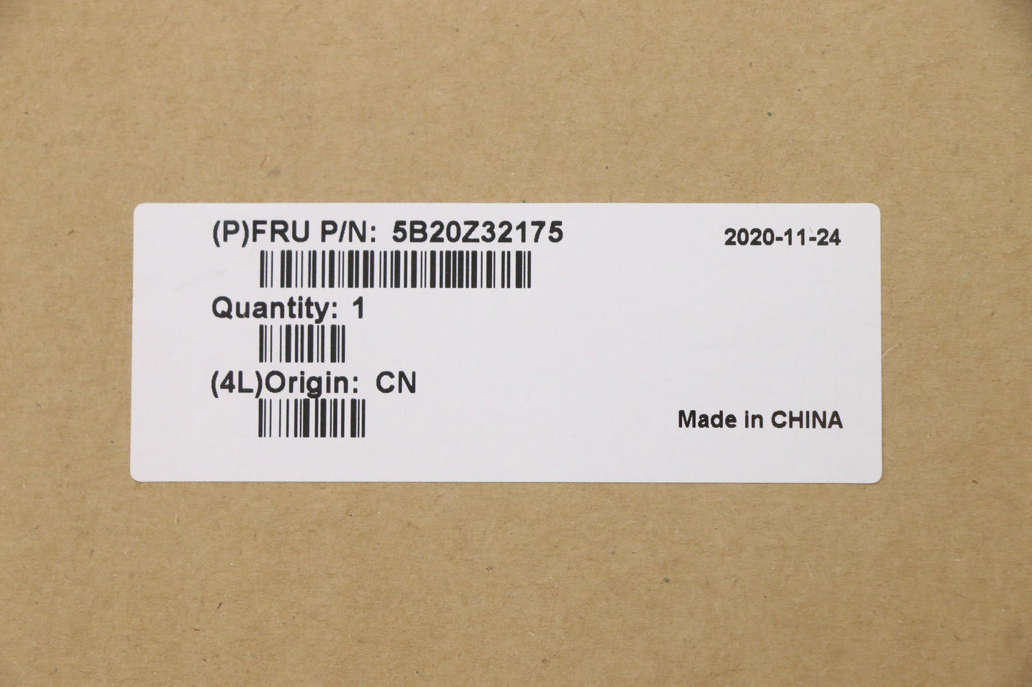 Lenovo Bdplanar Mb L82Bj Win I51135G7 - 5B20Z32175