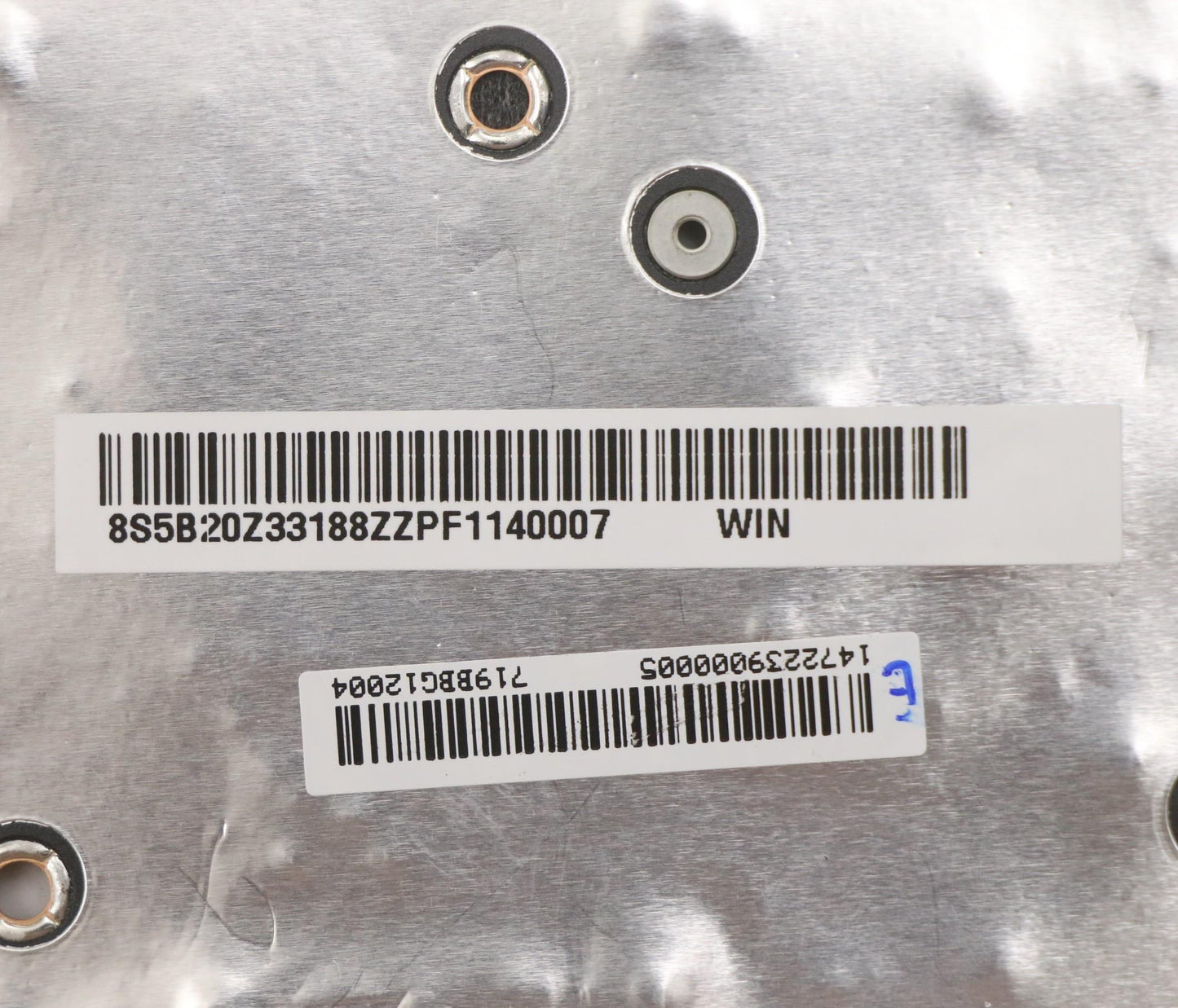 Lenovo Bdplanar Mbl82H1Wini71165G7_Um - 5B20Z33188