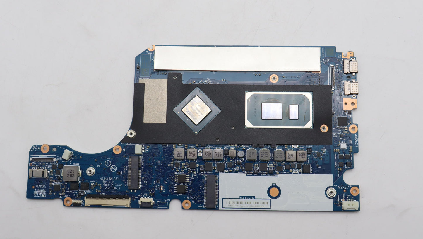 Lenovo Bdplanar Mbl82H1Wini51135G7Mx4 - 5B20Z33190