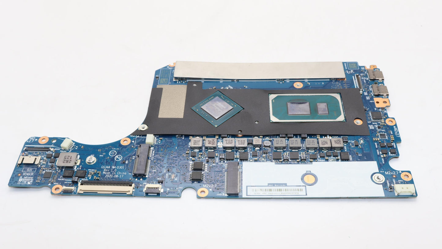 Lenovo Bdplanar Mbl82H1Wini51135G7Mx4 - 5B20Z33190