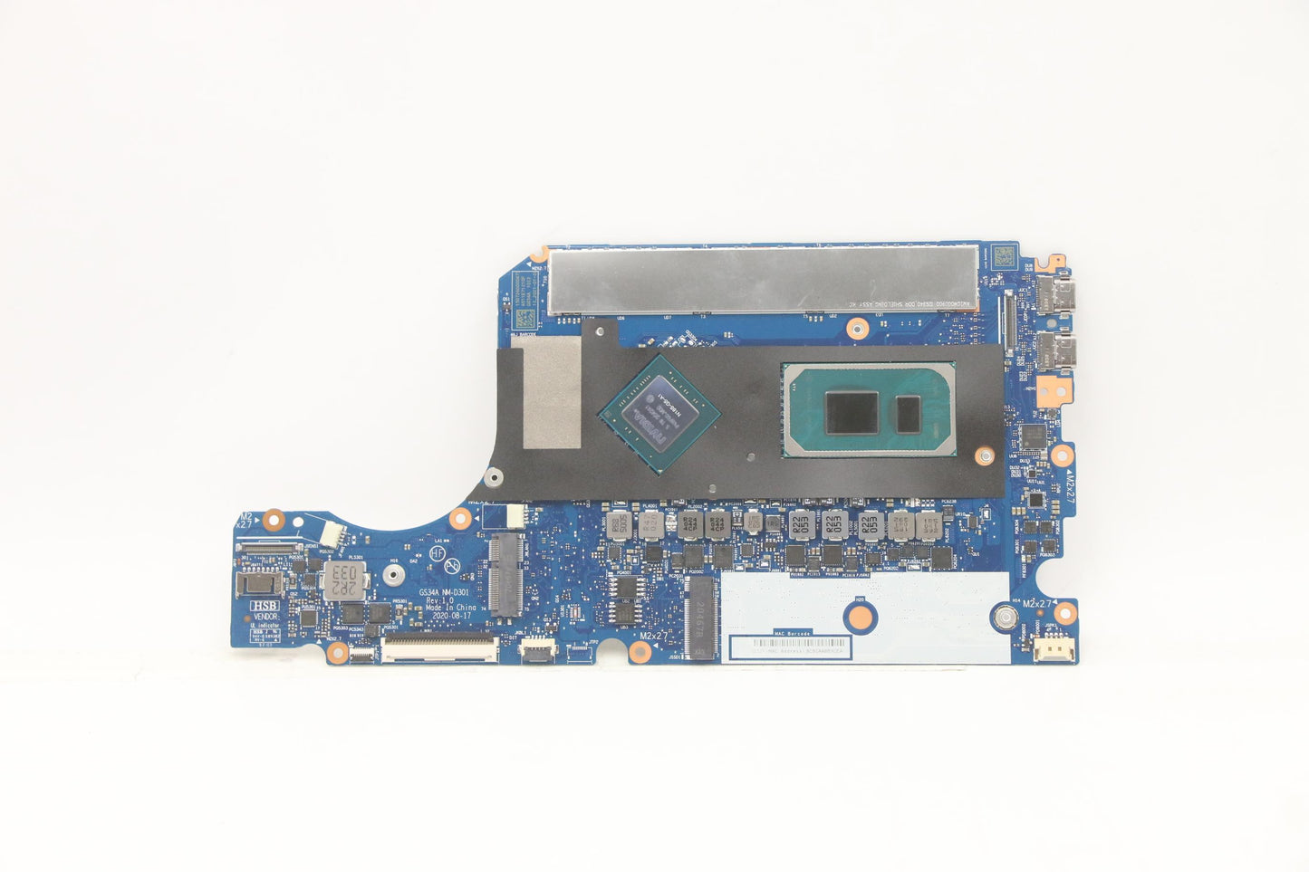 Lenovo Bdplanar Mbl82H1Wini51135G7Mx4 - 5B20Z33194