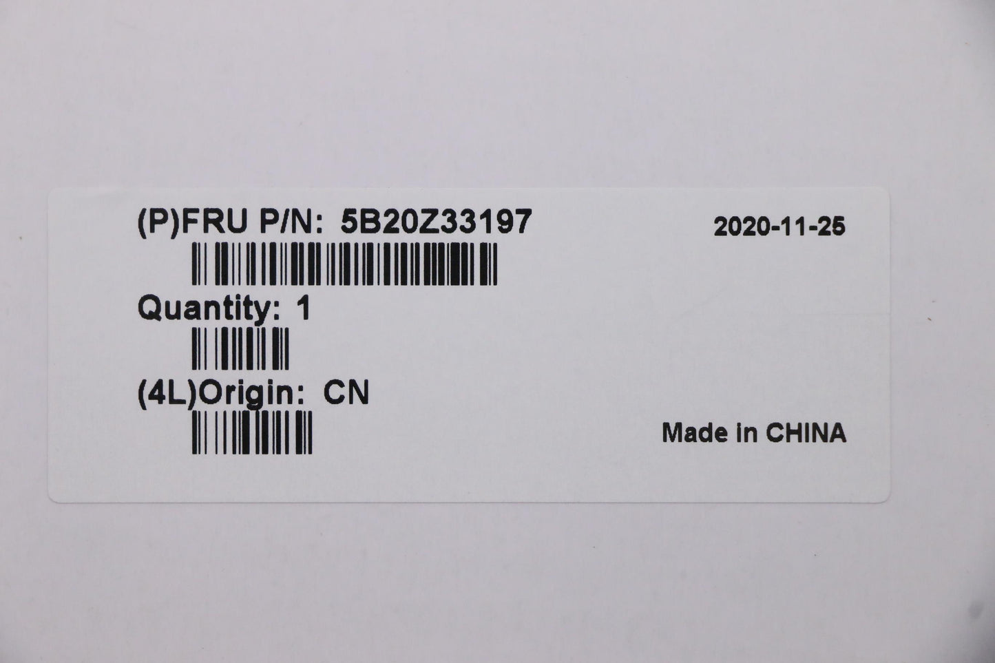 Lenovo Bdplanar Mb H82Cu Wini51135G7U - 5B20Z33197