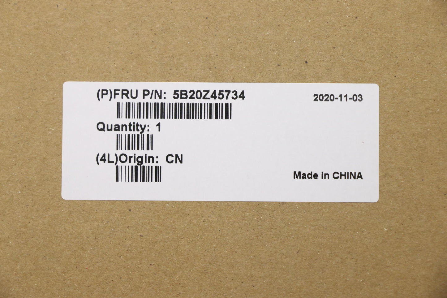 Lenovo Bdplanar I5-10310U Vp16Gnok Ya - 5B20Z45734