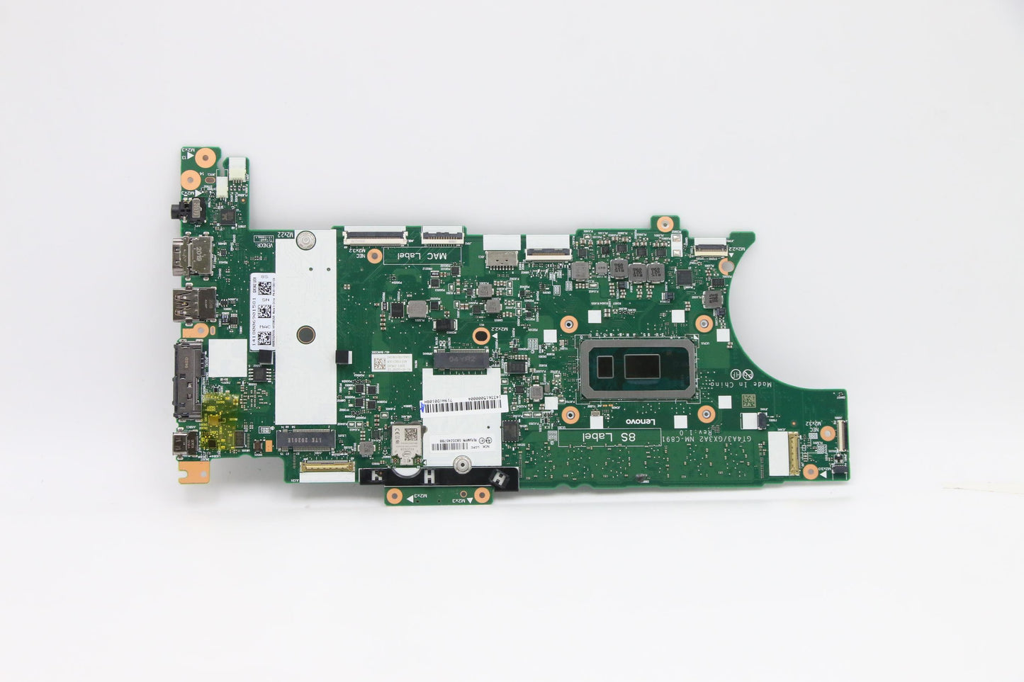 Lenovo Bdplanar I5-10210U 16G Nvpnok - 5B20Z45788