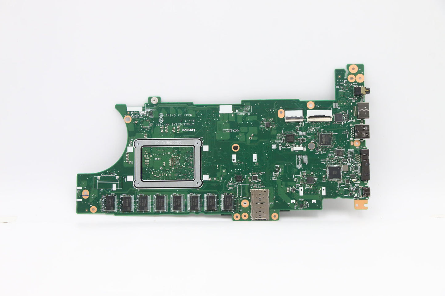 Lenovo Bdplanar I5-10210U 16G Nvpnok - 5B20Z45788