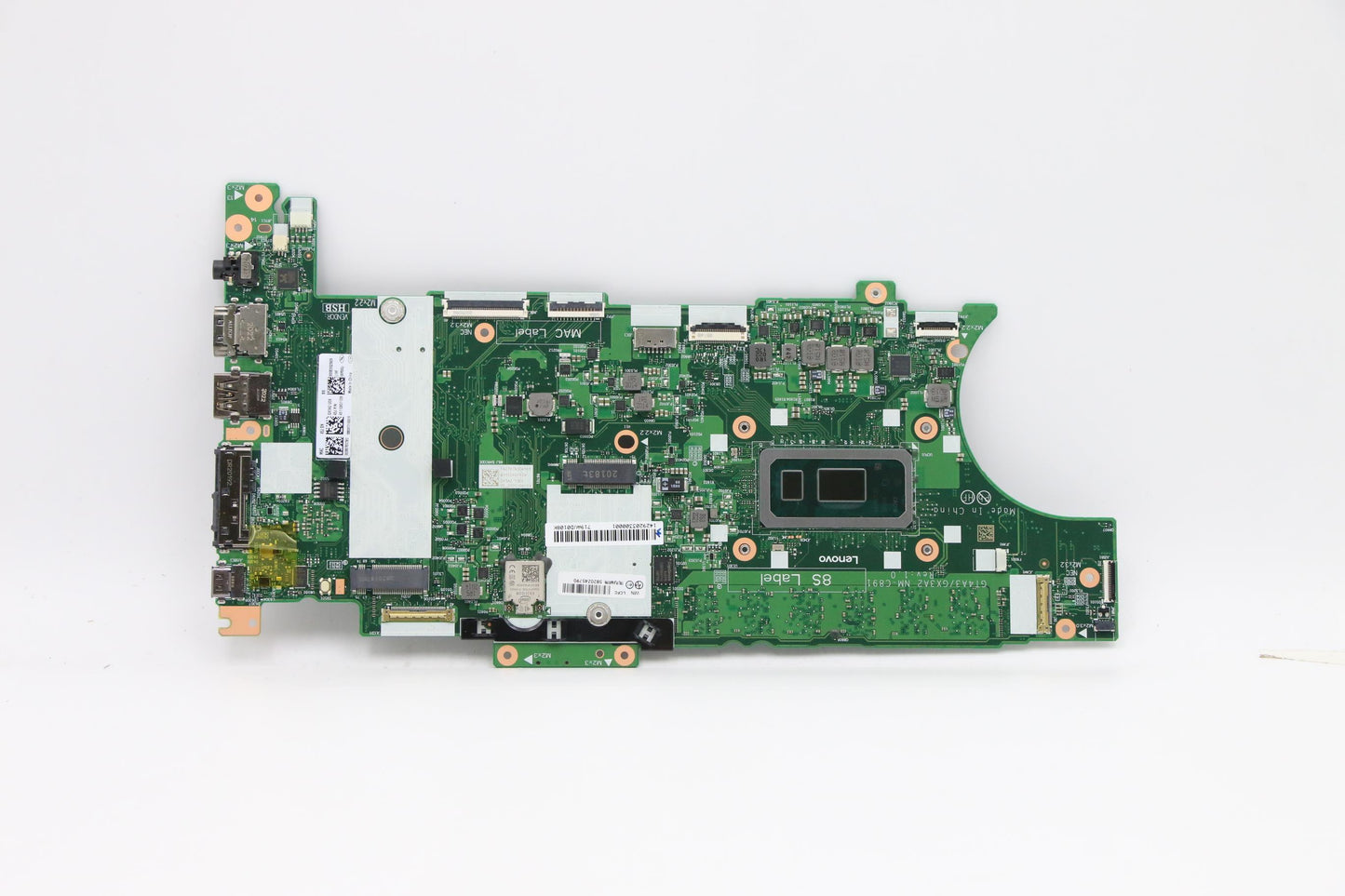 Lenovo Bdplanar I5-10210U 16G Nvpwin - 5B20Z45790
