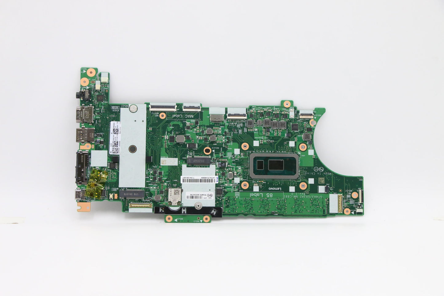 Lenovo Bdplanar I7-10510U 8G Nvp Nok - 5B20Z45798